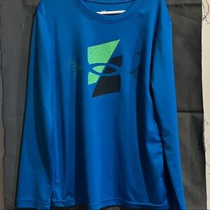 Boys Under Armor UV Shirt